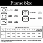VisionEase | Folding Reading Glasses with HD Lenses | Compact Design for On-the-Go Clarity 3