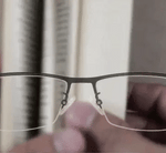 VisionPro | Multi-Focus Smart Glasses with Adaptive Blue Light Lenses | Seamless Vision for All Activities 1