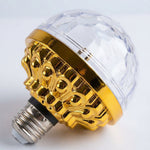 VivaOrb | Rotating Disco Light Bulb with LED Technology | Instant Party Atmosphere for Any Event 2