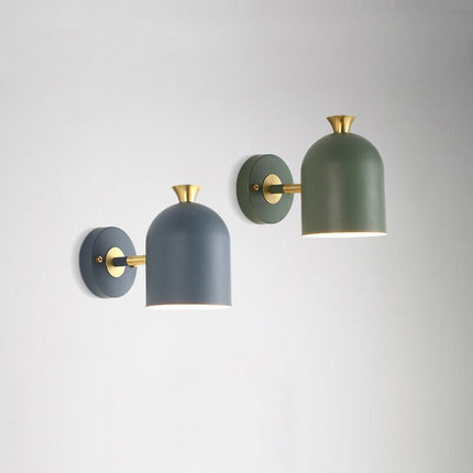 Wall Sconce Lamp with 1 Light, Modern Wall Lamp for Living Room – image 6