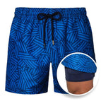 Blue-Black / S