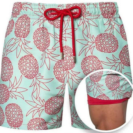 Beach Shorts Men Quick Drying, Mens Bathing Suit Swimwear – image 5