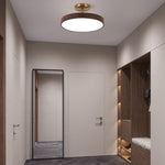 WabiSabi | Elegant Minimalist Wood Grain Ceiling Light Fixture 2