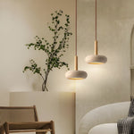 Wabi Sabi | Japanese Ceiling Light with Adjustable Length & LED Glow | Timeless Design for Serenity 5