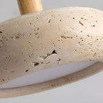 Wabi Sabi | Japanese Ceiling Light with Adjustable Length & LED Glow | Timeless Design for Serenity 6