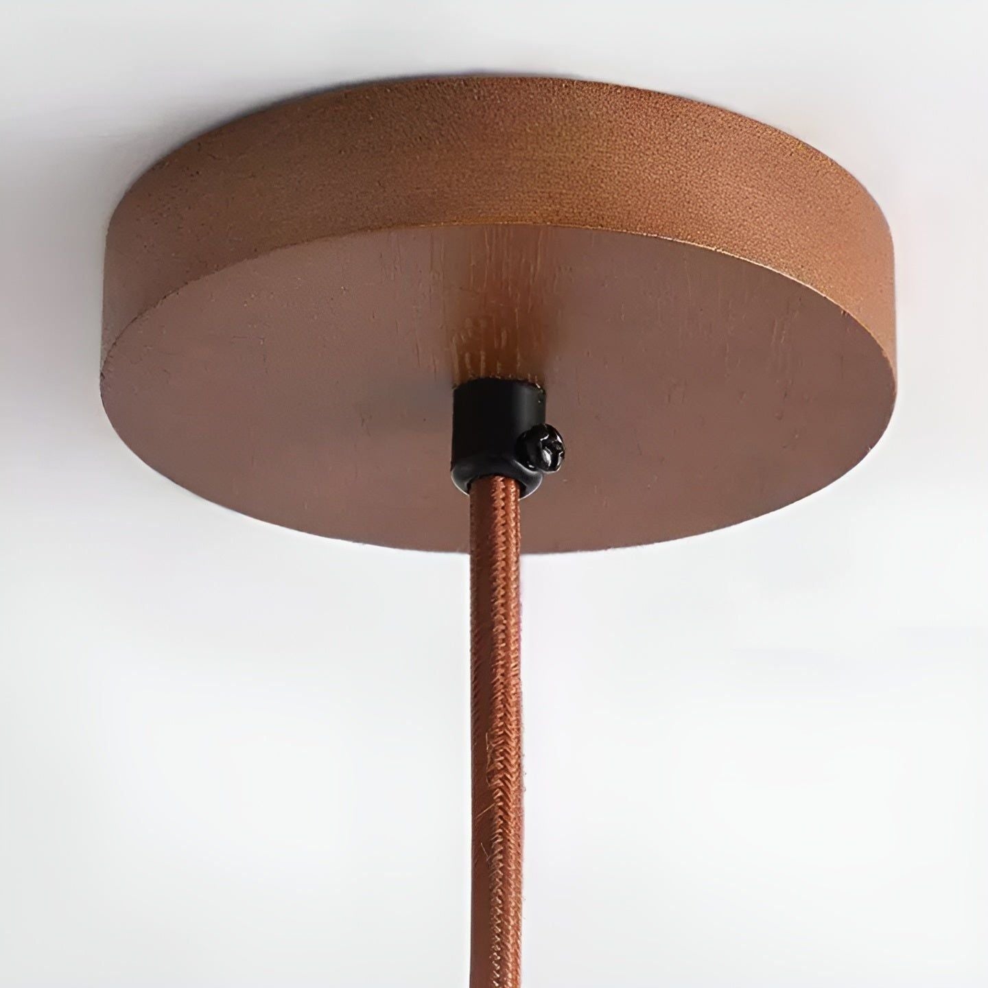 Wabi Sabi | Japanese Ceiling Light with Adjustable Length & LED Glow | Timeless Design for Serenity 7