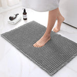 Waffle Bath Mat | Ultra-Absorbent Soft Mat with Durable Design | Cozy Bathroom Essential 2