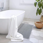 Waffle Bath Mat | Ultra-Absorbent Soft Mat with Durable Design | Cozy Bathroom Essential 8