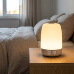 Wakelette | Sunrise Simulation Alarm Lamp with Soothing Sounds | Natural Wake-Up Experience 0