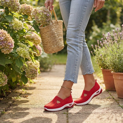 Womens Sneakers, Non Slip Shoes and Walking Shoes for Women – image 6