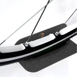 WallGrip | Steel Bike Wall Holder with Space-Saving Design | Easy Installation for Efficient Storage 4