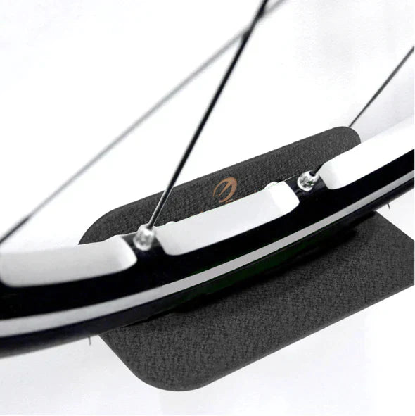 WallGrip | Steel Bike Wall Holder with Space-Saving Design | Easy Installation for Efficient Storage 4