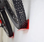 WallGrip | Steel Bike Wall Holder with Space-Saving Design | Easy Installation for Efficient Storage 6