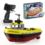 Water Explorer | RC Boat with Dual Motors & Long Range Control | Thrilling Water Adventures for Outdoor Fun 7