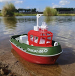 Water Explorer | RC Boat with Dual Motors & Long Range Control | Thrilling Water Adventures for Outdoor Fun 8