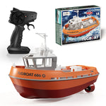 Water Explorer | RC Boat with Dual Motors & Long Range Control | Thrilling Water Adventures for Outdoor Fun 9