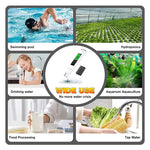 Water Quality Tester | 4-in-1 Digital TDS Meter with Large Display for Accurate Measurements 2