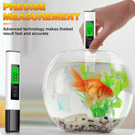 Water Quality Tester | 4-in-1 Digital TDS Meter with Large Display for Accurate Measurements 3