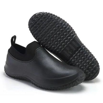 Work Shoes for Men, Non Slip Work Shoes for Women – image 4
