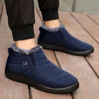 Womens Snow Boots, Slip On Winter Boots for Women with Non Slip Sole, Warm Womens Winter Shoes for Ice and Cold Weather