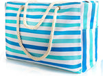 Waterproof Beach Bag with Sandproof Design | Large Beach Tote for All Your Outdoor Adventures 8