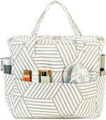 Waterproof Beach Bag with Wet Compartment | Spacious Tote for Outdoor Fun 13