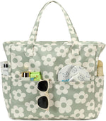 Waterproof Beach Bag with Wet Compartment | Spacious Tote for Outdoor Fun 20