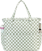 Waterproof Beach Bag with Wet Compartment | Spacious Tote for Outdoor Fun 26