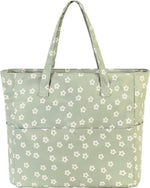 Waterproof Beach Bag with Wet Compartment | Spacious Tote for Outdoor Fun 29
