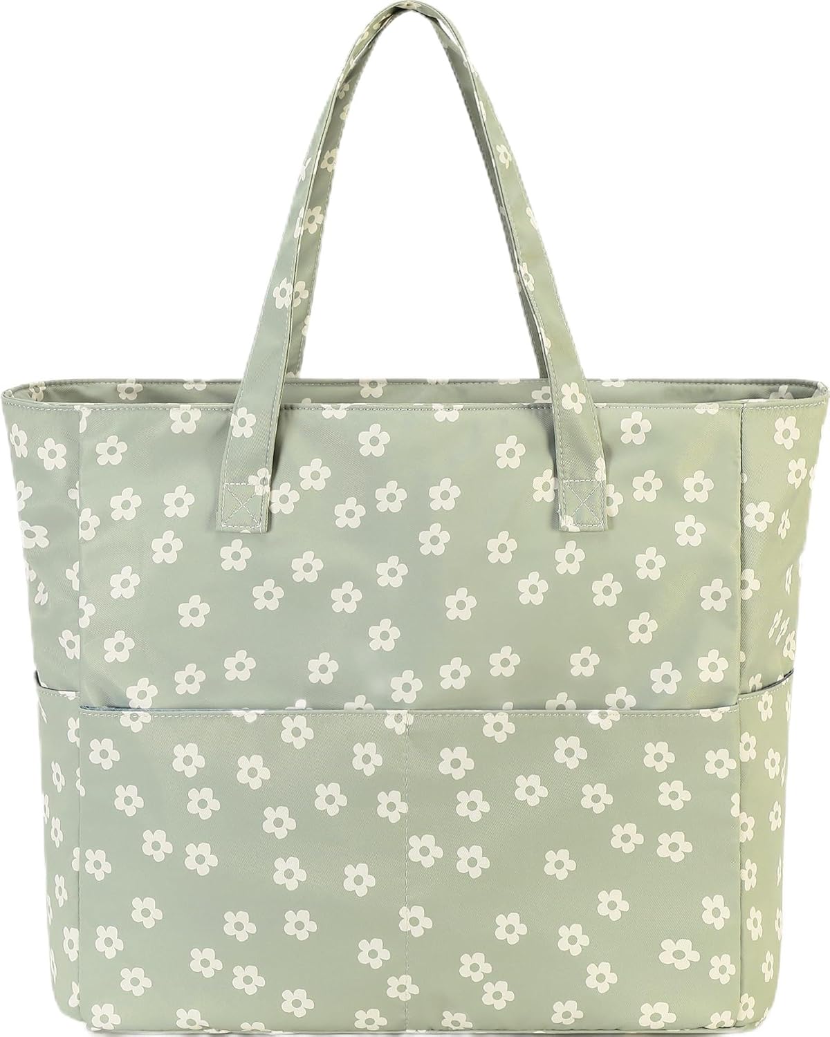 Waterproof Beach Bag with Wet Compartment | Spacious Tote for Outdoor Fun 29
