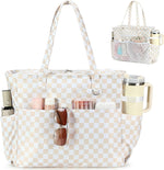 Waterproof Beach Bag with Wet Compartment | Spacious Tote for Outdoor Fun 34