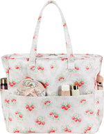 Waterproof Beach Bag with Wet Compartment | Spacious Tote for Outdoor Fun 36