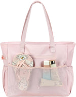 Waterproof Beach Bag with Wet Compartment | Spacious Tote for Outdoor Fun 39