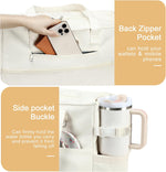 Waterproof Beach Bag with Wet Compartment | Spacious Tote for Outdoor Fun 4