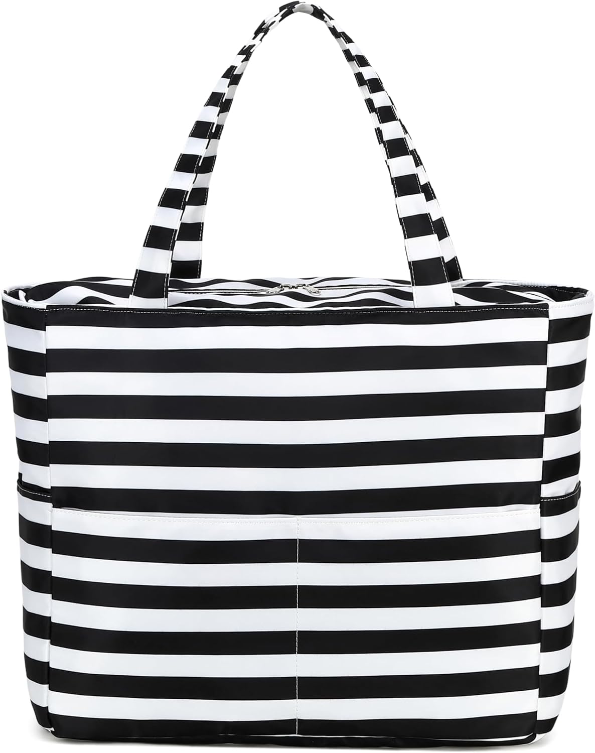 Waterproof Beach Bag with Wet Compartment | Spacious Tote for Outdoor Fun 41