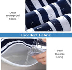Waterproof Beach Tote Bag with Large Capacity & Zipper | Versatile Beach Bag for Travel and Gym 4