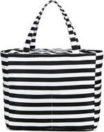 Waterproof Beach Tote Bag with Wet Compartment | Extra Large Beach Bag for Women 26