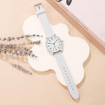 Waterproof Nurse Watch with Clear Second Hand | Comfortable Silicone Band for Accurate Time Tracking 3