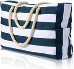 Waterproof Tote Bag with Zipped Storage | Spacious Design for Daily Essentials 11