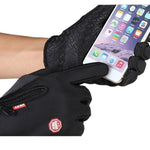 Waterproof Winter Gloves with Fleece Lining | Thermal Touchscreen Gloves for Outdoor Activities 1