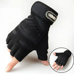 WearClo | Weight Lifting Gloves with Wrist Support & Impact Padding | Durable Workout Gear for Enhanced Performance 0