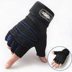 WearClo | Weight Lifting Gloves with Wrist Support & Impact Padding | Durable Workout Gear for Enhanced Performance 7
