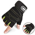 WearClo | Weight Lifting Gloves with Wrist Support & Impact Padding | Durable Workout Gear for Enhanced Performance 8