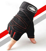 WearClo | Weight Lifting Gloves with Wrist Support & Impact Padding | Durable Workout Gear for Enhanced Performance 9