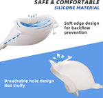 Wearable Urine Collector with Adjustable Straps | Comfortable & Secure Design for Accurate Measurement 4