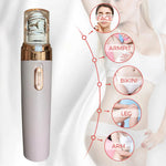 Wearclo | 2-in-1 Facial Hair Removal & Epilator with USB Rechargeable Design | Gentle Solution for Smooth Skin 0