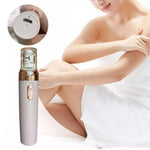 Wearclo | 2-in-1 Facial Hair Removal & Epilator with USB Rechargeable Design | Gentle Solution for Smooth Skin 3