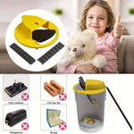 Wearclo | Automatic Multi-Catch Mouse Trap with Tilting Function | Safe Design for Children and Pets 2