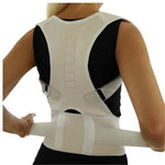 Wearclo | Back Support Belt with Magnetic Therapy for Pain Relief | Adjustable Fit for Improved Posture 3