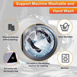 Wearclo | Electric Heating Circulation Winter Socks with Quick Heating Technology | Durable Comfort for Outdoor Activities 3